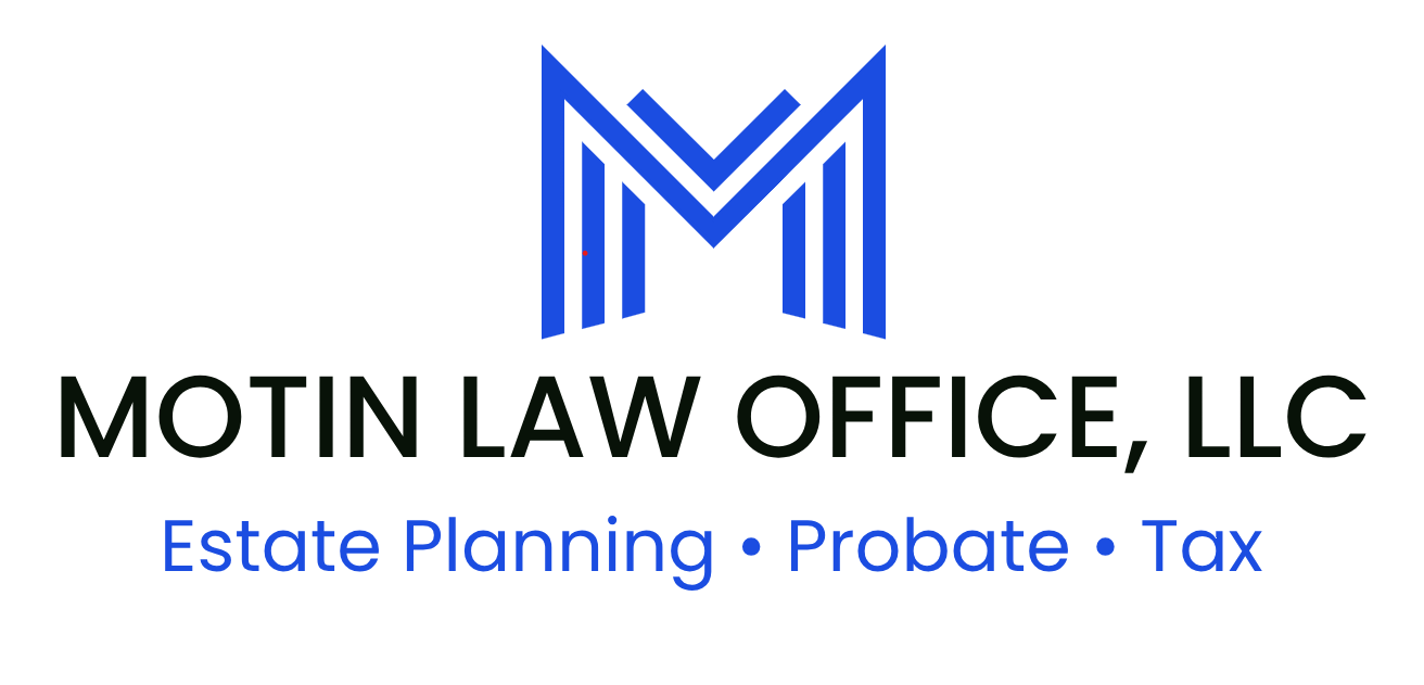 Motin Law Office, LLC Logo