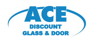 Ace Discount Glass & Door Logo