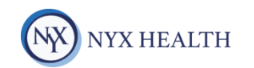 NYX Health, LLC Logo