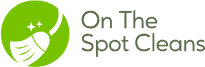 On The Spot Cleans LLC Logo