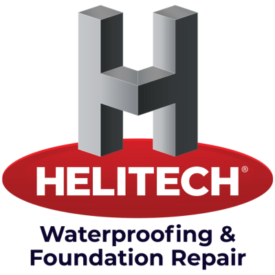 Helitech Waterproofing & Foundation Repair Logo