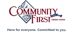 Community First Credit Union Logo