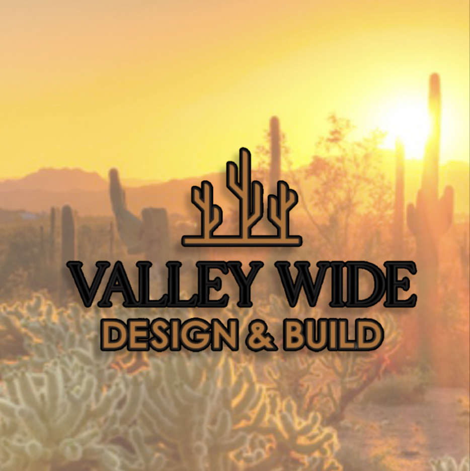 Valley Wide Design & Build LLC Logo