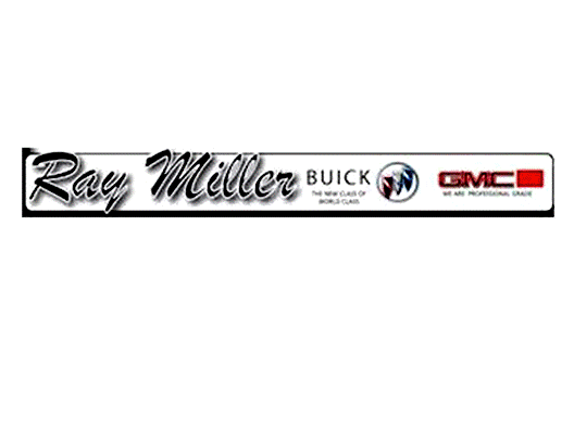 Ray Miller Buick-GMC, Inc. Logo