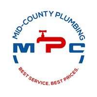 Mid-County Plumbing Logo