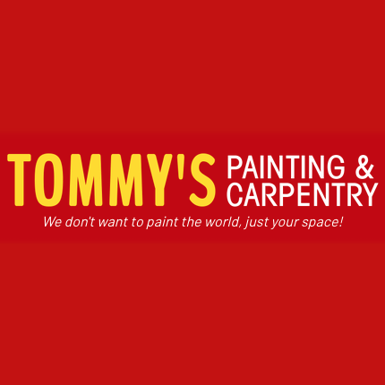 Tommy's Painting & Carpentry Logo