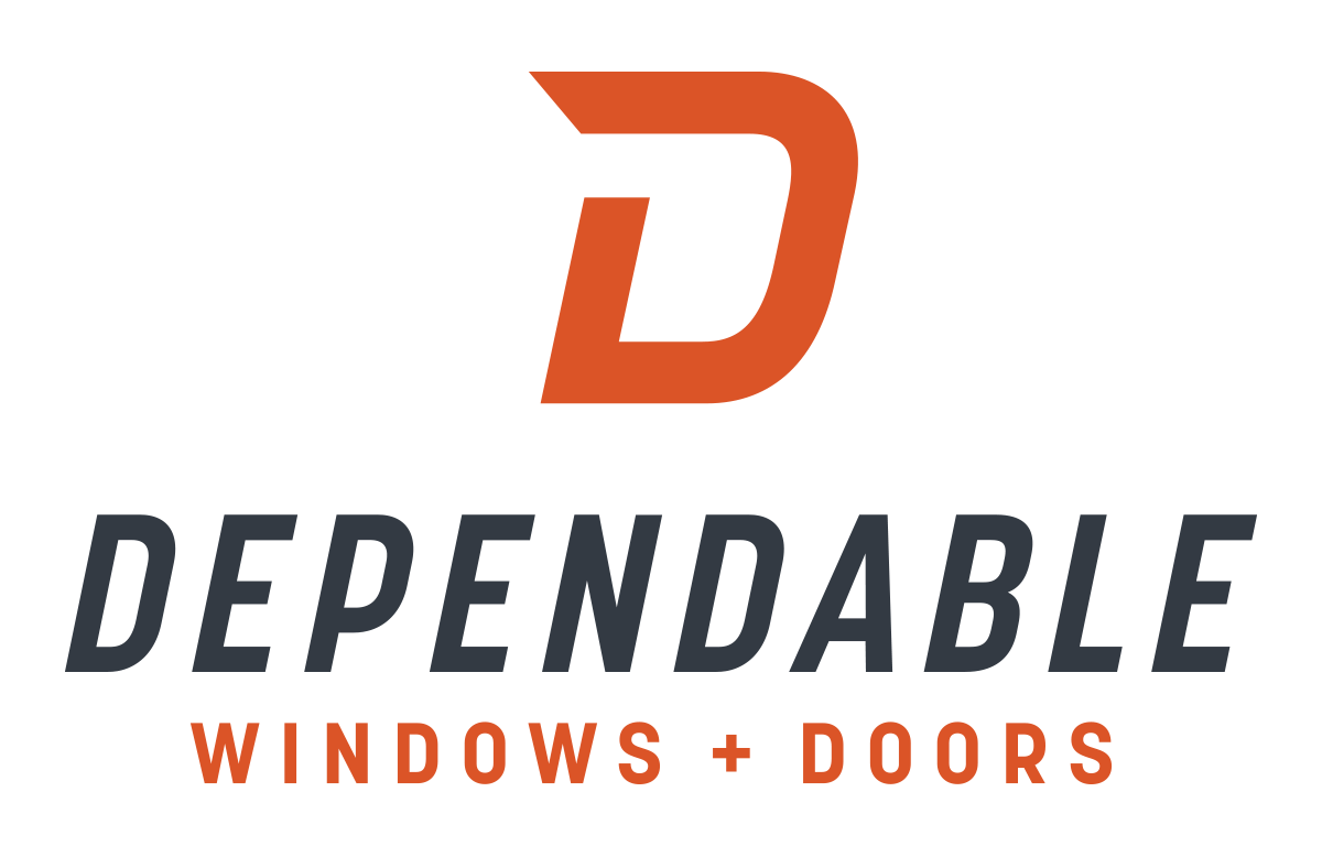 Dependable Windows and Doors Logo