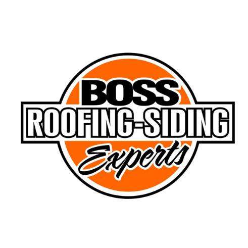 Boss Roofing Siding Experts , INC Logo