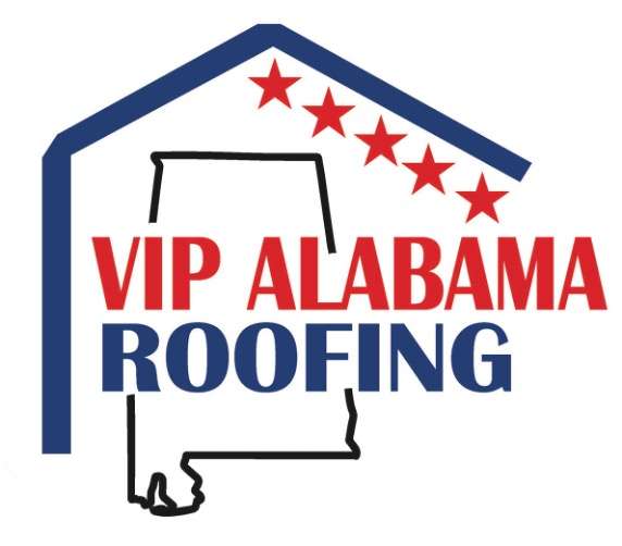 VIP Alabama Roofing, LLC Logo