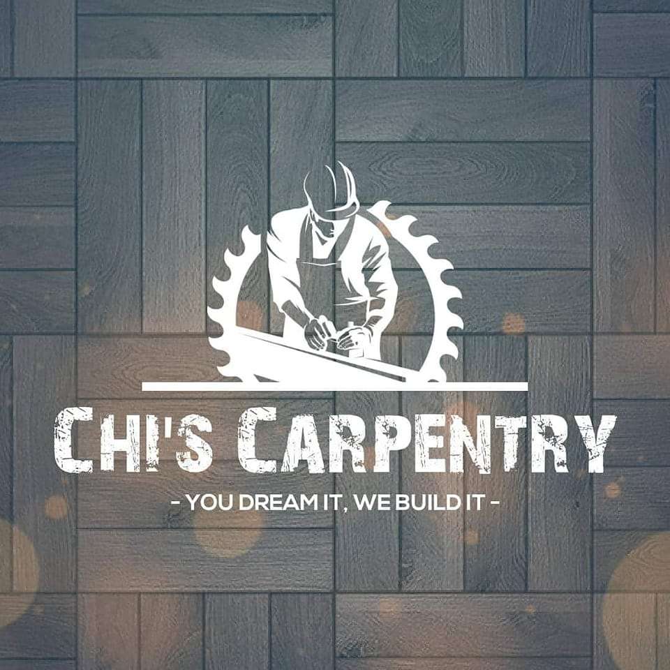 Chi's Carpentry Logo