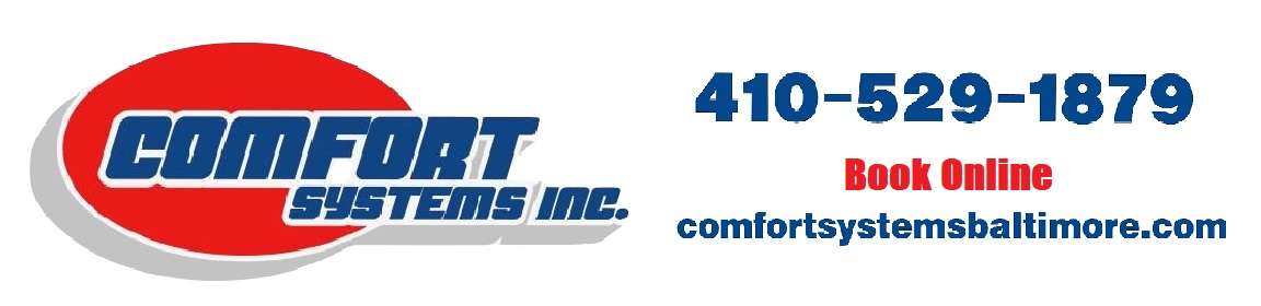 Comfort Systems, Incorporated Logo