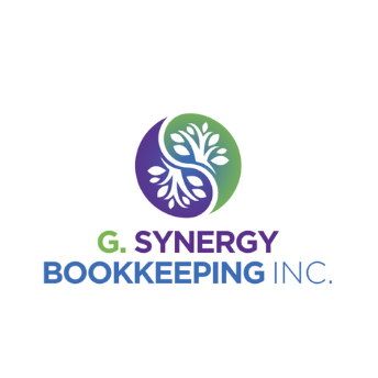 G.Synergy Digital Bookkeeping Inc. Logo