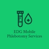 EDG Mobile Phlebotomy Service Logo