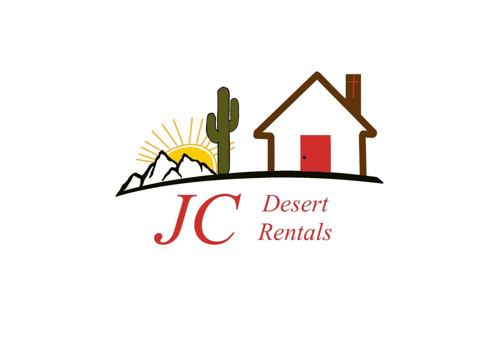 JC Desert Rentals Logo