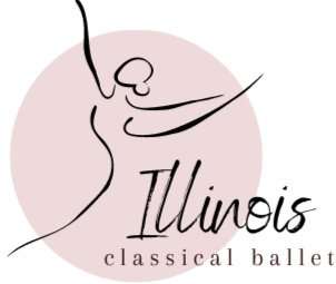 Illinois Classical Ballet Logo