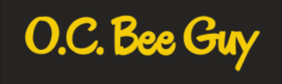 OC Bee Guy Logo