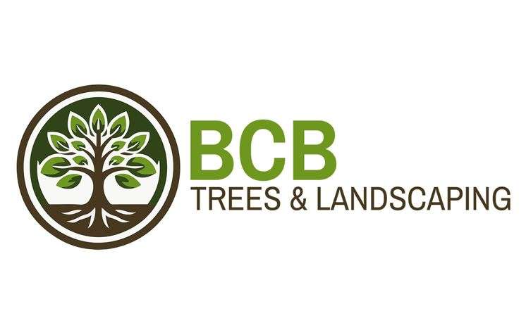 BCB Trees &  Landscaping Logo