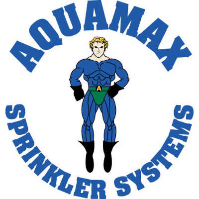 Aquamax Sprinkler Systems Logo