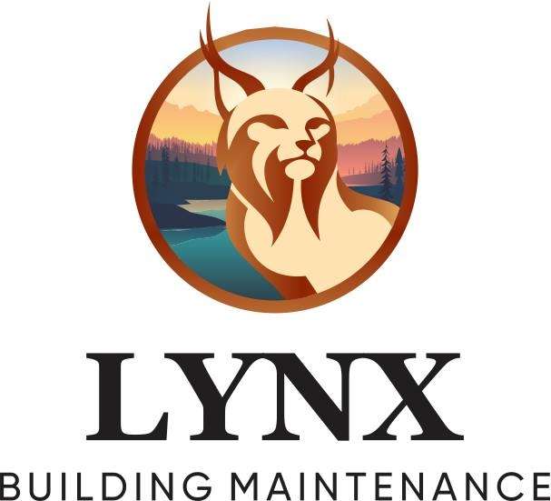 Lynx Building Maintenance  Logo