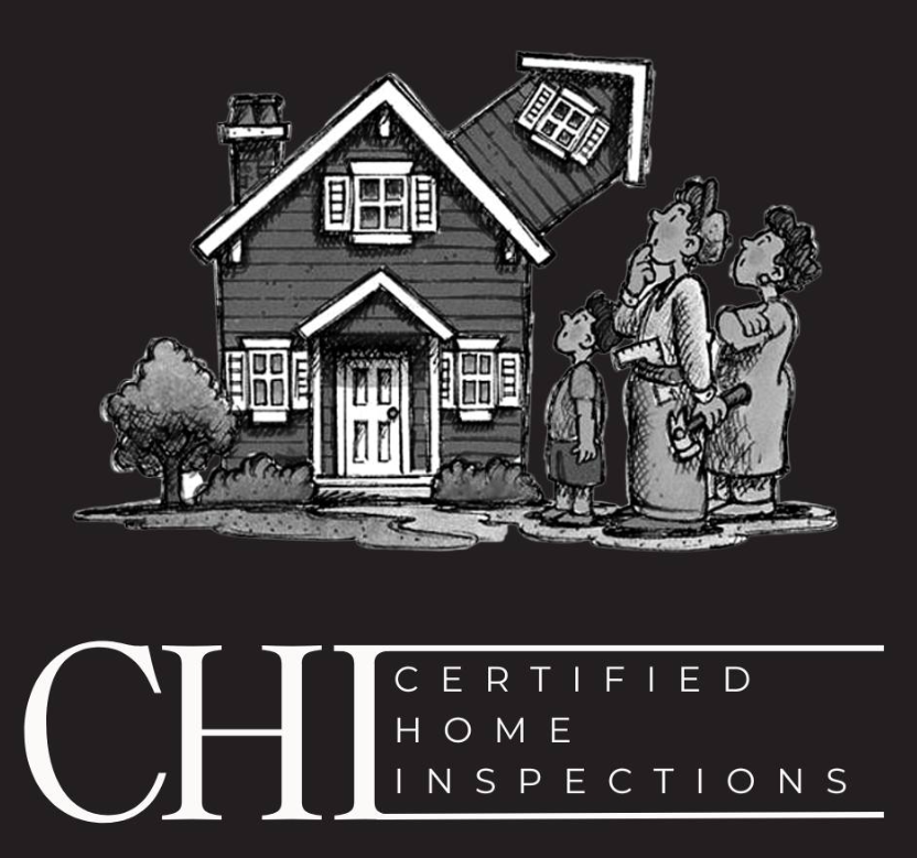 Certified Home Inspections Logo