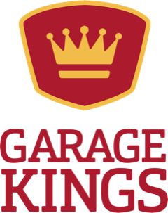 Garage Kings West Michigan Logo