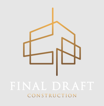 Final Draft Construction Logo