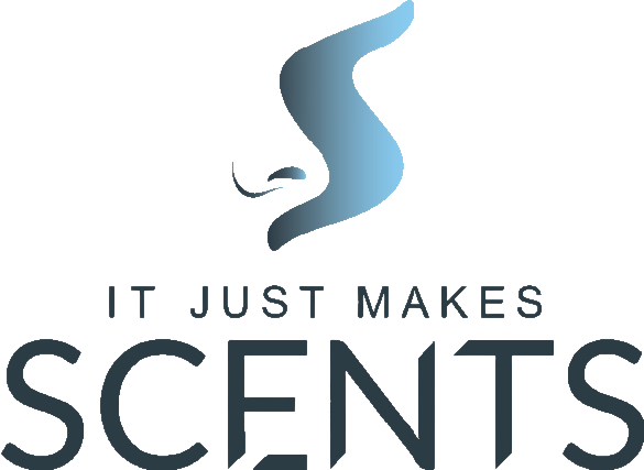 It Just Makes Scents Logo