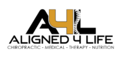 Aligned 4 Life Wellness Logo