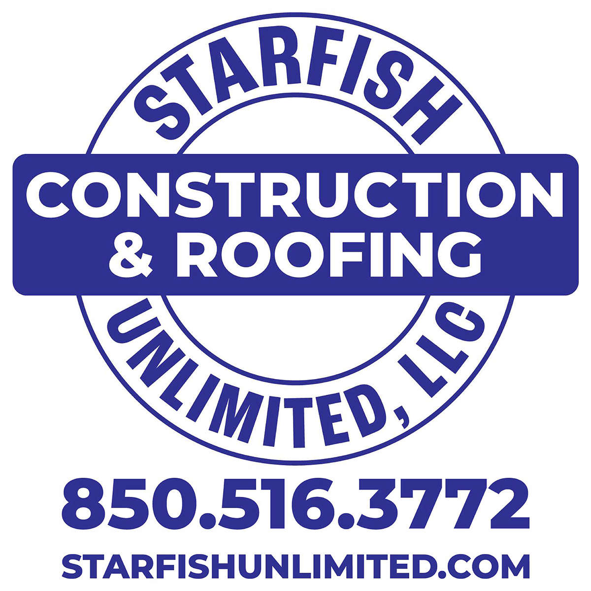 Starfish Unlimited, LLC Logo