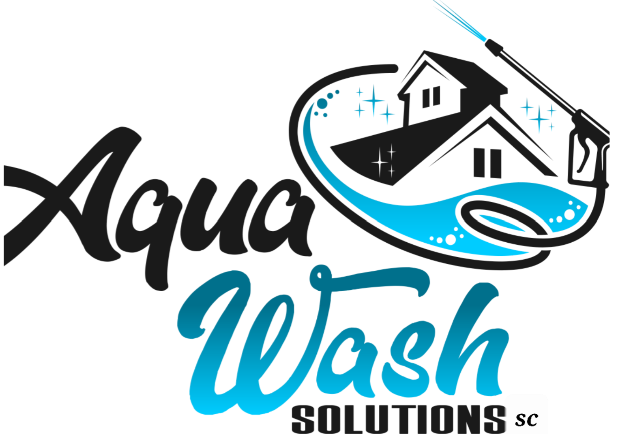 Aqua Wash Solutions SC Logo