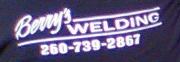 Berry's Welding Inc. Logo