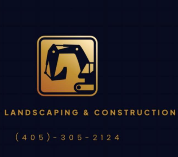 Premier Landscaping & Construction  Logo