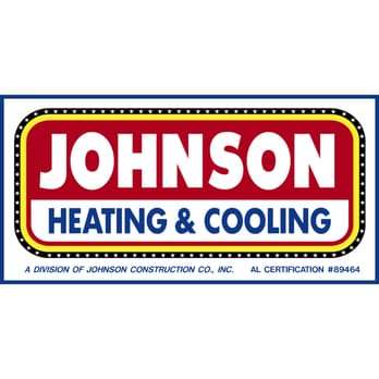 Johnson Heating & Cooling Logo