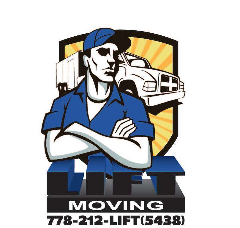 Lift Moving Logo