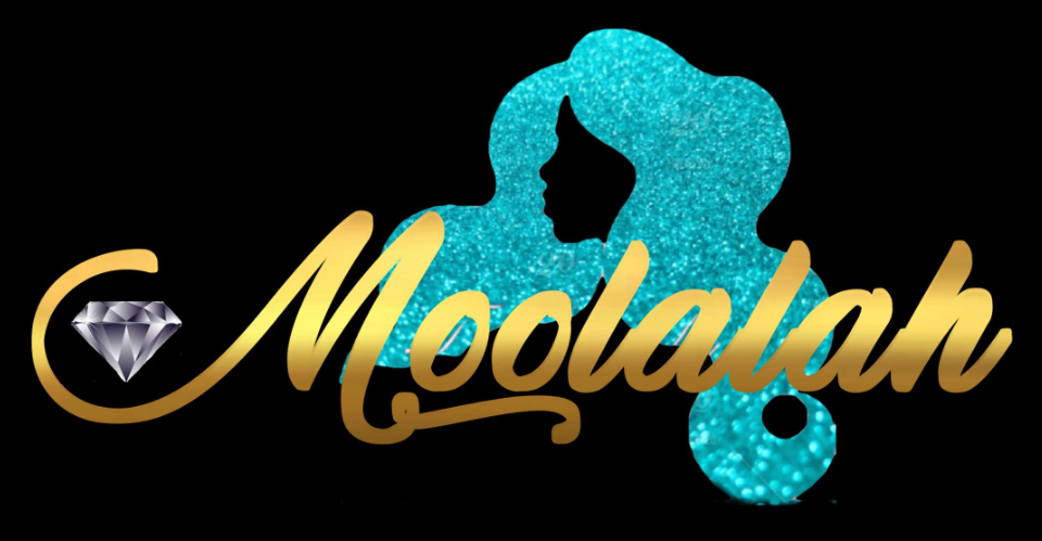 Moolalah Hair Extensions Logo