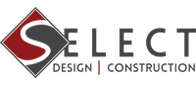 Select Design and Construction, LLC Logo