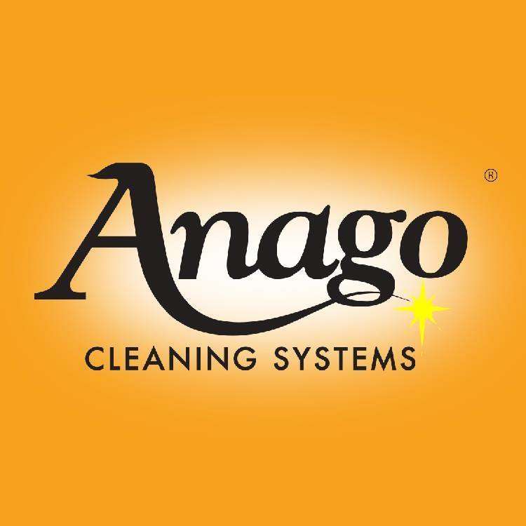 Anago Commercial Cleaning of Phoenix Logo