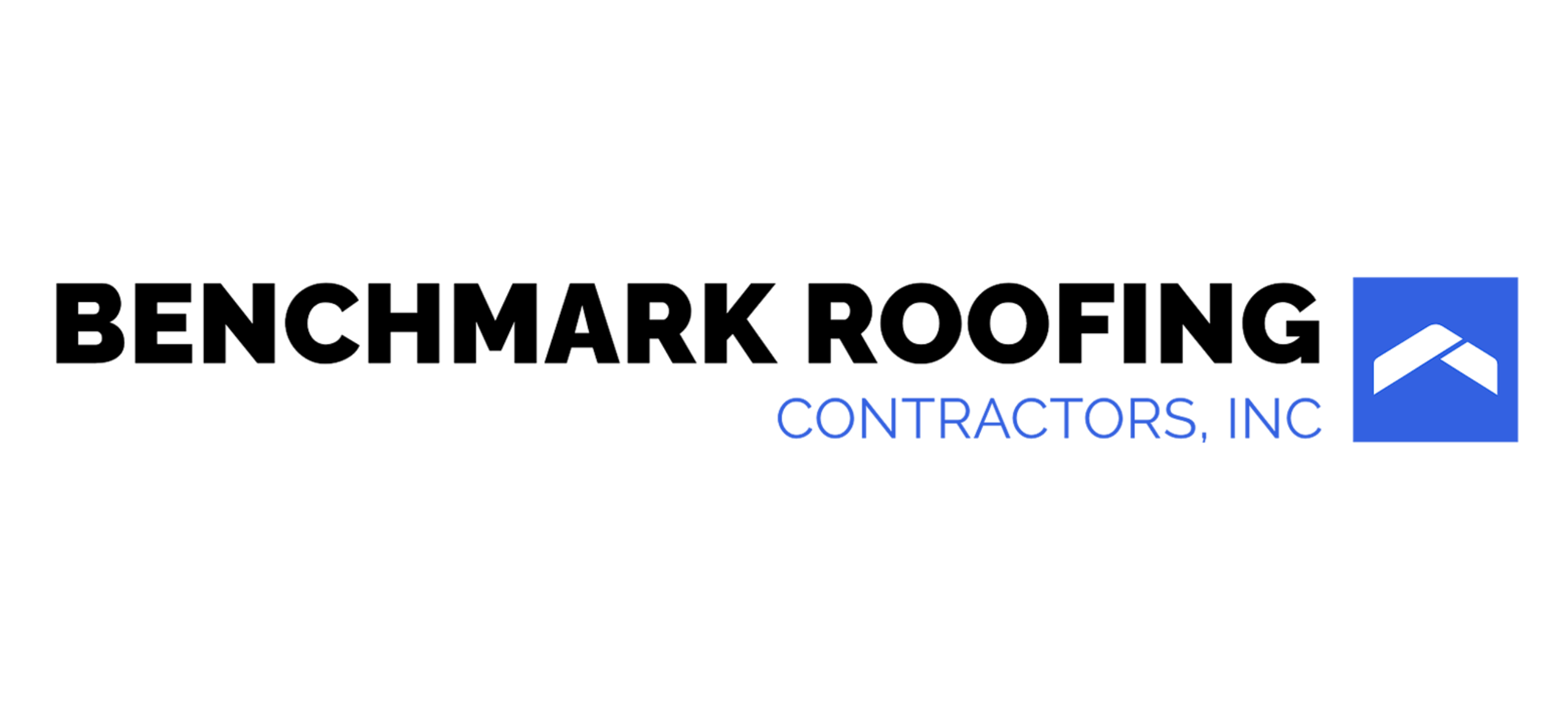 Benchmark Roofing Contractors Inc. Logo