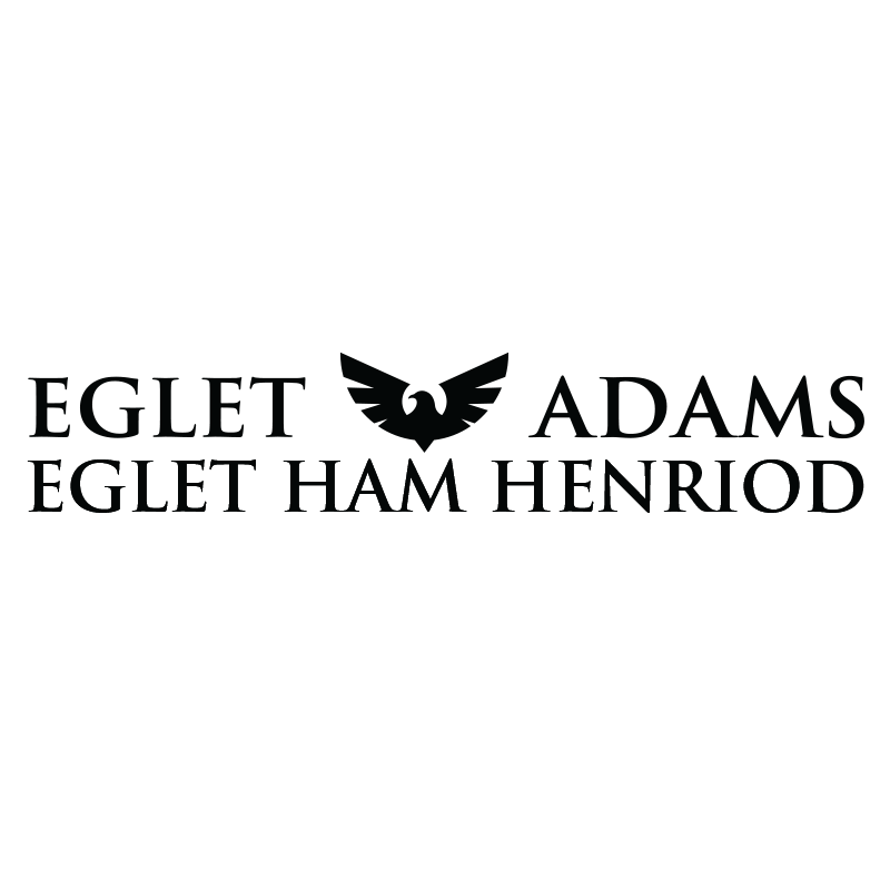 Eglet Adams Eglet Ham Henriod Logo