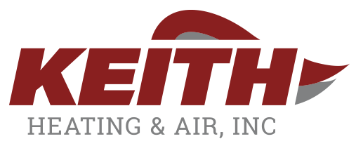 Keith Heating & Air Conditioning, Inc. Logo