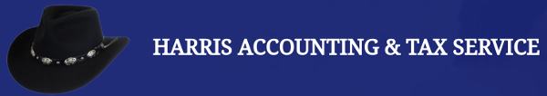 Harris Accounting & Tax Service Logo