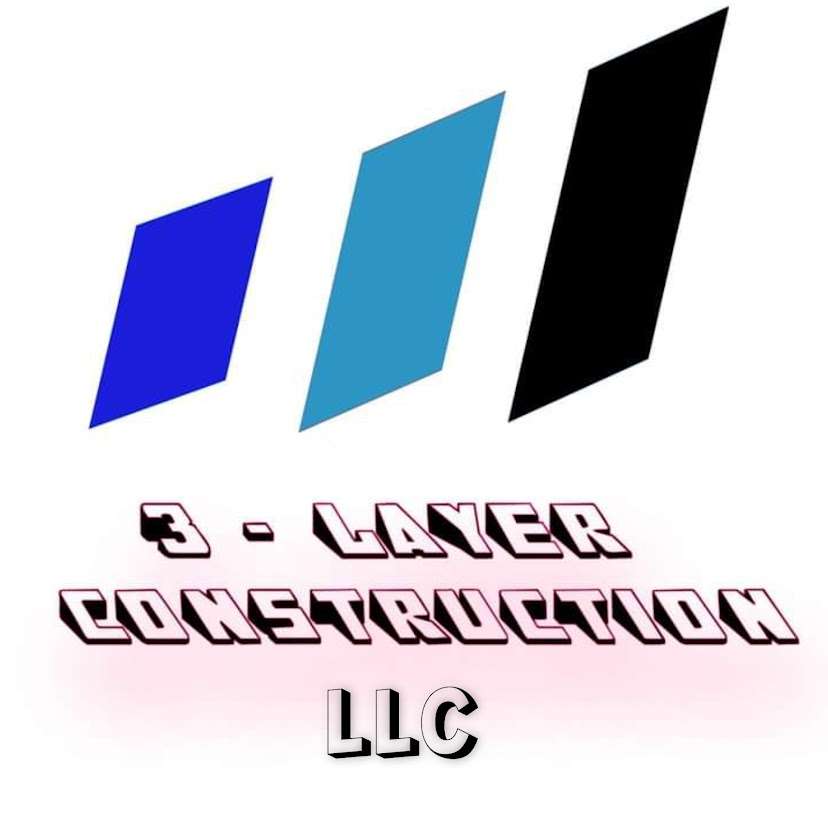 3 - Layer Construction LLC Logo