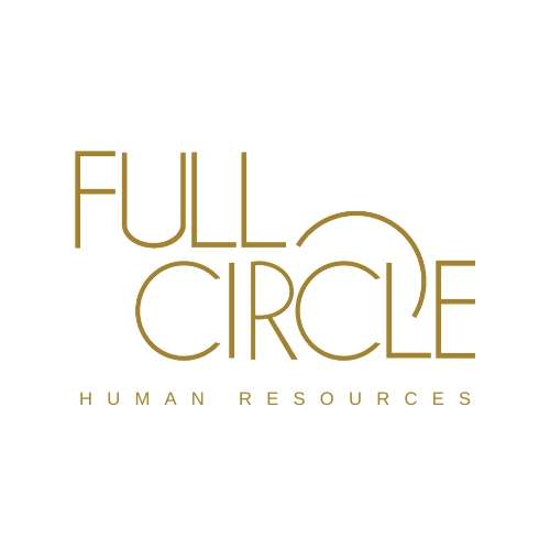 Full Circle Human Resources Company Logo