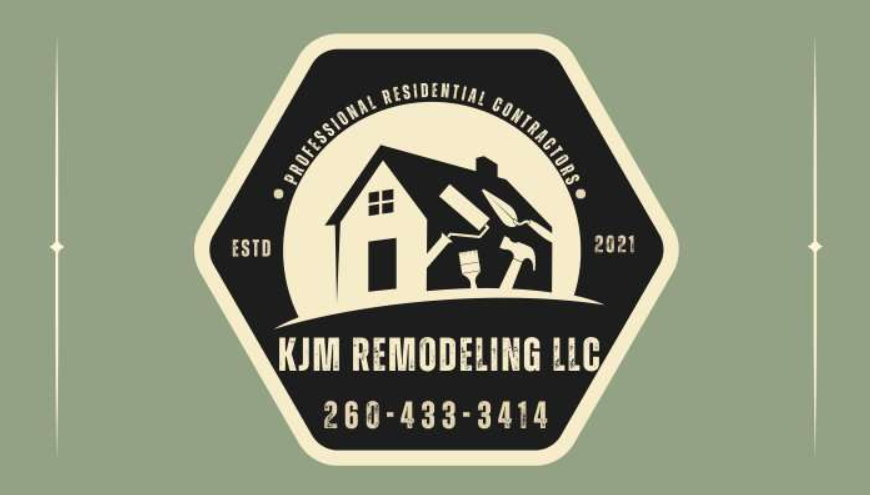 KJM Remodeling LLC Logo