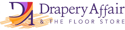 Drapery Affair Logo