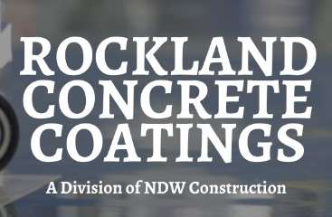 Rockland Concrete Coatings Logo