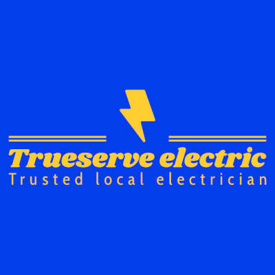 Trueserve Electric Logo