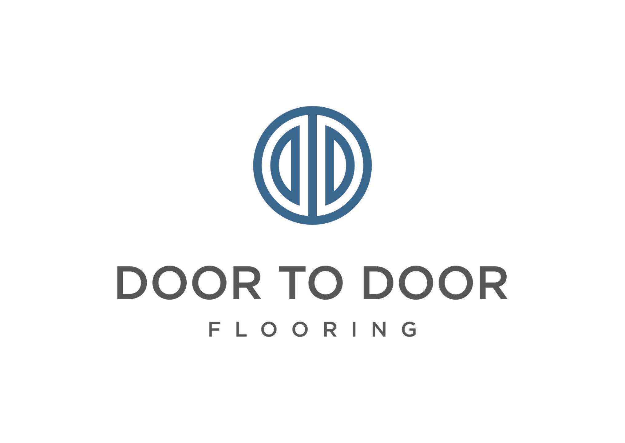 Door To Door Flooring, LLC Logo