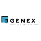 Genex Window Factory Logo