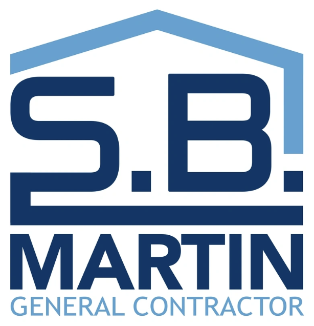 S B Martin Logo